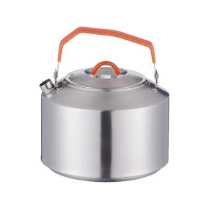 Outdoor Cooking Set Portable Fry and Boil Pans