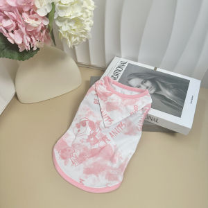 Special Offer Pet Cat Dog Clothes Summer Cool Feeling Vest Silk Scarf Collar for Small Dogs And Cats Pet Apparel Accessories