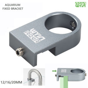 Water Tank Fixing Frame Stainless Steel Lily Pipe Filter Fixing Bracket Fish Tank Water Pipe Steel Pipe Fixing Frame