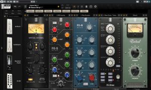 Slate Digital VMR แต่งเสียงเพลง 2 ชุดปลั๊กอิน DMG ปรับได้ Audio และ INSTRUMENT Track วีดีโอการติดตั้ง