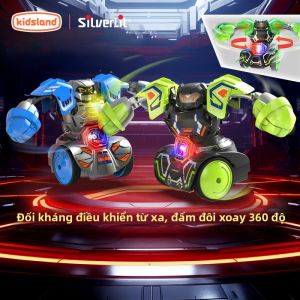 Kidland | Đồ Chơi Robot Điều Khiển Từ Xa Combat