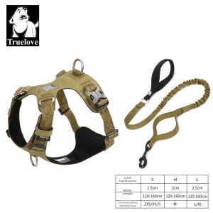 TRUELOVE | Adjustable Pet Walking Set for Various Dog Sizes