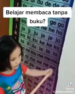 Bunting Pembelajaran | Bahan Bantu Mengajar | Belajar Santai