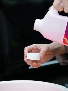 YIJU | Strong Cleaning High Foam Car Wash Cleaner