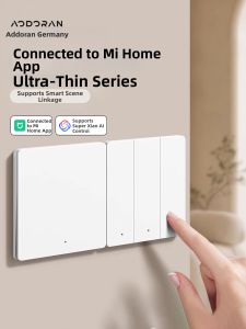 aodoran | Smart Control Panel Remote Voice Mesh 2.0 Switch