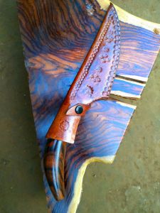 Pisau Seset Modern multifungsi