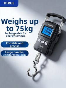 KTRUE | High Precision Portable Electronic Scale