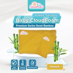 paket terapi babycloudfoam