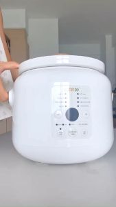 Nồi Nấu Chậm Đa Năng Điện Tử 8 Chức Năng Bennix BN-30SLC Nồi Nấu Cháo Kho Cá Hầm Xương Dung Tích 3L