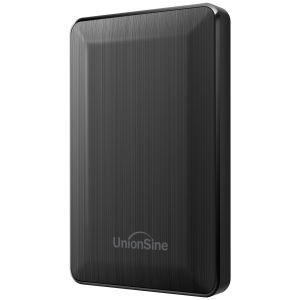 ‌【Fast Shipping】UnionSine 500GB USB3.0 External Hard Drive Portable for PC/Mac/Desktop/MacBook High-Speed Storage‌
