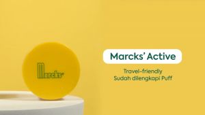 Marcks Active Beauty Powder 20 Gr / Bedak Tabur