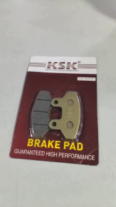 MOTORCYCLE BRAKE DISC PAD SYM JOY RIDE