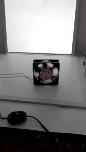 OTA อุปกรณ์ตู้ฟักไข่ พัดลมตู้ฟักไข่ พัดลม พัดลมตู้ฟักไข่ 220V พัดลมระบายความร้อน พัดลมระบายอากาศ