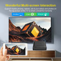 Q7 Android Tv Box Wifi 6 Voice Remote 4K Ultra Hd Player Dual-Band Home Smart Electronics Full Netcom Set Top Box Support Google. 