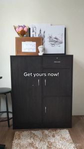 Furnlite Nordic Cabinet SP081