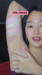 Deoflex Deodorant Concealer Sticks in 8 variants