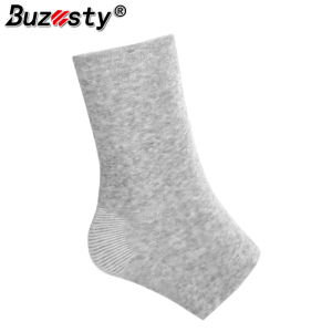 Buzesty Bamboo Anti Fatigue Socks (1 Piece) Compression Bamboo Foot SleevesSoft Compression Bamboo Socksfor Arch SupportSwelling of Feet and Ankles