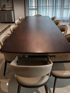 IFcare | Heat-Resistant Scratch-Protective Table Membrane