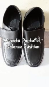 Pantofel Pria 1179 Sepatu Slip On Pantofel Sepatu Kerja Formal Full Karet Anti Slip