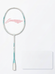 Li-Ning | Professional Attacking Lightweight Pink Carbon Fiber Badminton Racket