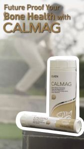 NEW! Elken Calmag 110 Tablets / 600 Tablets - replace old calmax