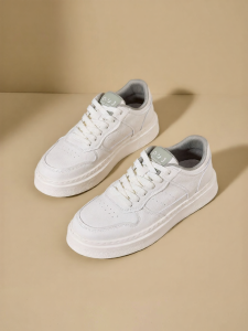Josiny | Men Thick Sole Canvas Shoes Breathable Soft Soles