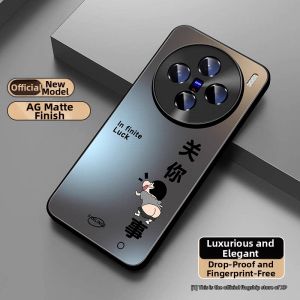 Premium Anti-Drop Full-Cover Case Matt Finish