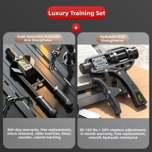 XINYIWANJIA | Adjustable Chest and Arm Workout Arm Exerciser