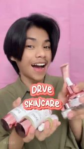 (PROMO 23456 IN 1) DRVE All Combination Paket Skincare BPOM