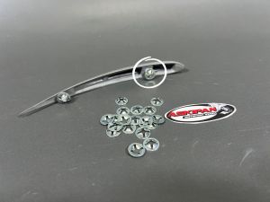 Klip kancing kuncian jengger jambul vespa vbb super sprint px dsb. Bagus detail original Harge per pcs