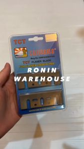 Mata Planer TCT & Pisau Mesin Serut Kayu Ketam Pasah Blade Fujiyama