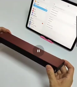 3 IN 1 Keyboard Lipat Bluetooth Untuk Android IOS MAC & Windows koneksi 3 device dalam 1 keyboard