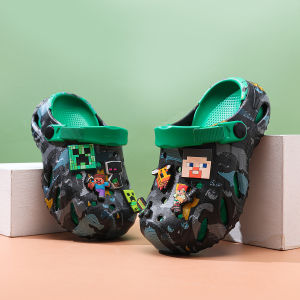 ABCKIDS | Anti-Slip Kids Clogs