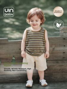 UIN BABY | Summer Lightweight Breathable T-Shirt