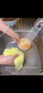 SOLIDHOME Oil remove disk towel Soft Kitchen Washing Dish Bowl Cloth Clean Hand Towel Kitchen Dish cloth