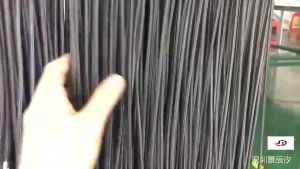 Cáp 2 đầu 3.5mm dây 8 lõi mạ bạc chất lượng cao cáp AUX dành cho DAC / AMP và các thiết bị Audio