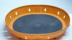 Hairperone Spinning Top Battle Stadium Burst Compatible Arena Gelanggang Gasing 陀螺盘 Beystadium