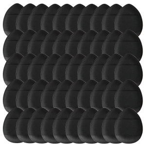 30/50pcs Mini Finger Puff Foundation Small Air Cushion Powder Sponge Face Concealer Cosmetic Applicator Beauty Makeup Tools