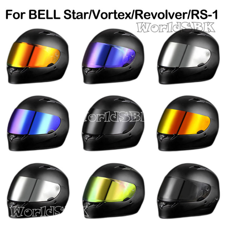 Revolver Evo Bell Vortex Visor Shoei Rf-1200 Visor Helmet Visor