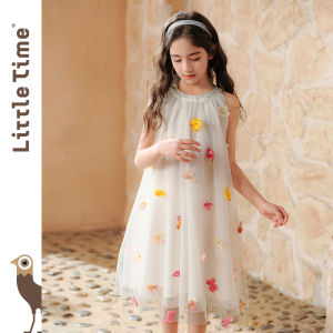 Korean Style Spring Summer High-end Princess Dress