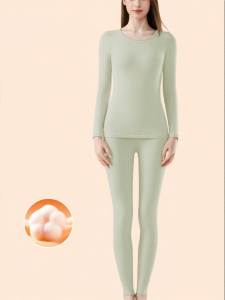 MsPai | Warm and Heat-Generating Underwear Set