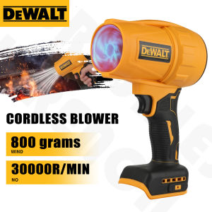 DeWalt | DEWALT 20V Lithium Cordless Leaf Blower 1080W 30000RPM Portable Variable Speed Blower for Outdoor Garden Cleaning