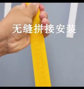 YiGo (Height Measurement) wall sticker easy to move/remove 儿童身高测量尺 高精准 墙贴可移动 轻易清除 身高尺 量身高