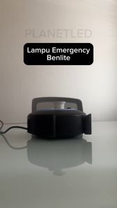Lampu EMERGENCY LED Bohlam Benlite Bulb A 18W 12W 9W Awet Terang Daylight