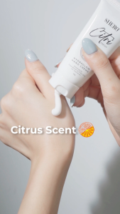[NEW - B1F1] Shero Citri Fresh Hydraglow Hand Crème