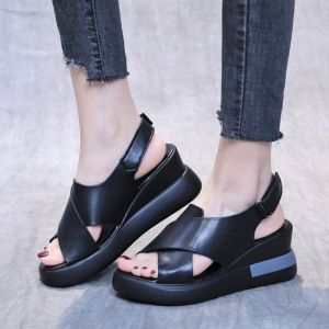 Slip On Wedge Sandals for Women: 2023's Must-Have Fashion