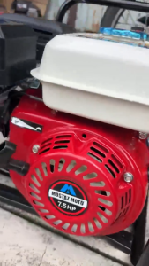 Gasoline water pump 7.5HP 2" and 3"