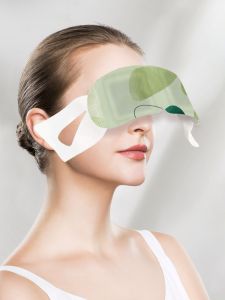 Mặt Nạ Ủi Mắt Bằng Hơi Nước 100 Miếng Mặt Nạ Ngủ Mát Xa Mắt Giảm Căng Thẳng Hoạt Hình Hoạt Hình Dùng Một Lần Che Chắn Ánh Sáng