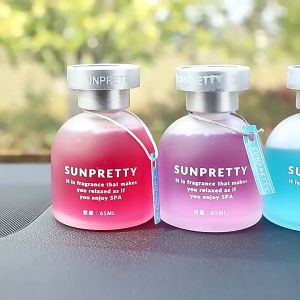 HEXMA Car perfume aroma air freshener 65 ml car perfume long-lasting fragrance (ready to ship)