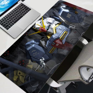 Bandai | Mouse Pad Design Non-Slip Mechanical Warrior Extended Desk Mat Laptop Gaming Accessories Keyboard Pad PC Gundam Gamer Mousepad